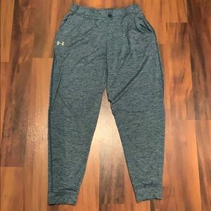 Under Armor Teal Joggers